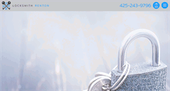 Desktop Screenshot of locksmithrenton.com